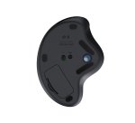 Ratón inalámbrico Logitech ERGO M575 Business RF Wireless + Bluetooth Trackball 2000 DPI