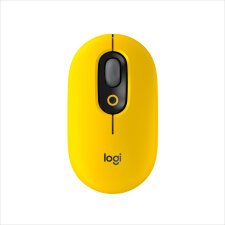 Logitech POP Mouse ratón Ambidextro RF Wireless + Bluetooth Óptico 4000 DPI