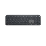 Logitech Mx keys for business- clavier bluetooth AZERTY Français - Graphite