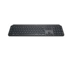 Clavier bluetooth AZERTY français - Logitech Mx keys for business