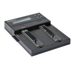 StarTech.com Clonador y Borrador Autónomo de Unidades de Almacenamiento SATA M.2 - NVMe M.2 - Duplicador Copiador Externo Offline de Unidades HDD SSD M.2 PCIe AHCI/NVMe, SATA M.2 - 2,5/3,5 TAA