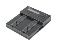 StarTech.com Clonador y Borrador Autónomo de Unidades de Almacenamiento SATA M.2 - NVMe M.2 - Duplicador Copiador Externo Offline de Unidades HDD SSD M.2 PCIe AHCI/NVMe, SATA M.2 - 2,5/3,5 TAA