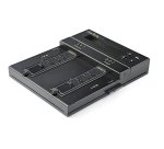 StarTech.com Clonador y Borrador Autónomo de Unidades de Almacenamiento SATA M.2 - NVMe M.2 - Duplicador Copiador Externo Offline de Unidades HDD SSD M.2 PCIe AHCI/NVMe, SATA M.2 - 2,5/3,5 TAA