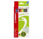 Poch 12 cray coul greencolor