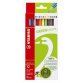 Poch 12 cray coul greencolor