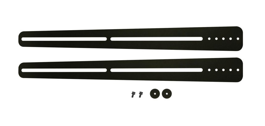 AVer 60U8D00000AF Soporte para cámara Negro