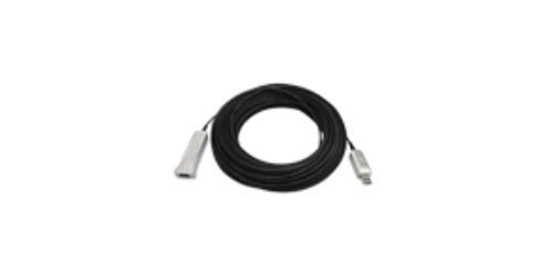 AVer 064AUSB--CC6 cable USB USB 3.2 Gen 1 (3.1 Gen 1) 20 m USB A Negro