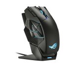 ASUS ROG Spatha X mouse Gaming Right-hand RF Wireless + USB Type-C Optical 19000 DPI