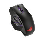 ASUS ROG Spatha X mouse Gaming Right-hand RF Wireless + USB Type-C Optical 19000 DPI