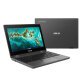 ASUS Chromebook CR1100FKA-BP0069 Intel® Celeron® N N4500 29,5 cm (11.6") Écran tactile HD 4 Go LPDDR4x-SDRAM 64 Go eMMC Wi-Fi 6 (802.11ax) ChromeOS Gris