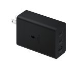 Samsung EP-T6530 Auriculares, Auriculares, Netbook, Portátil, Smartphone, Reloj inteligente, Tableta Negro Corriente alterna Interior