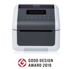 Brother TD-4550DNWB impresora de etiquetas Térmica directa 300 x 300 DPI 152 mm/s Inalámbrico y alámbrico Ethernet Wifi Bluetooth