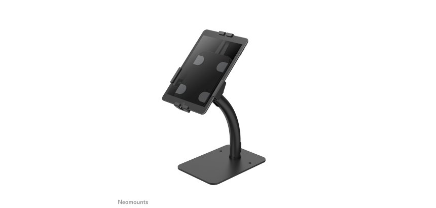 Neomounts DS15-625BL1 Soporte de escritorio para tablet 7.9-11" - bloqueable - universal