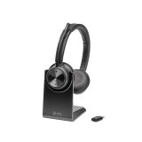 Poly Micro-casque Savi 7320 UC stéréo DECT 1 880-1 900 MHz