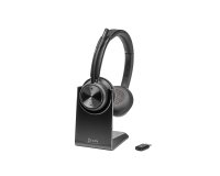 HP Poly Micro-casque Poly Savi 7320 UC stéréo DECT 1 880-1 900 MHz