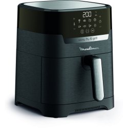 MOULINEX Friteuse à air chaud Easy Fry & Grill EZ505810