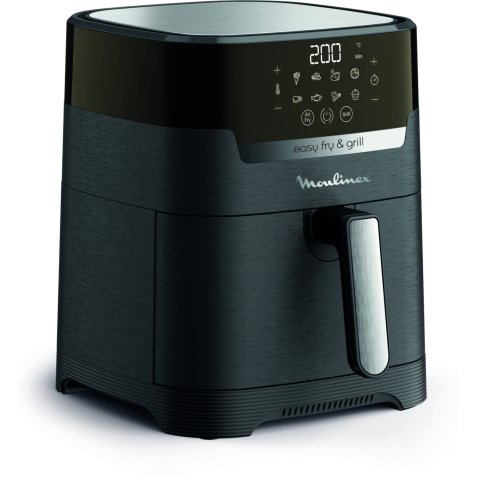 MOULINEX Friteuse à air chaud Easy Fry & Grill EZ505810