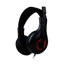 BIG BEN SWITCHHEADSETV1 auricular y casco Auriculares Alámbrico Diadema Juego Negro