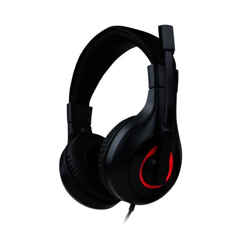 BIG BEN SWITCHHEADSETV1 auricular y casco Auriculares Alámbrico Diadema Juego Negro