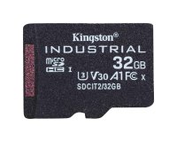 Kingston Technology Industrial 32 GB MicroSDHC UHS-I Clase 10