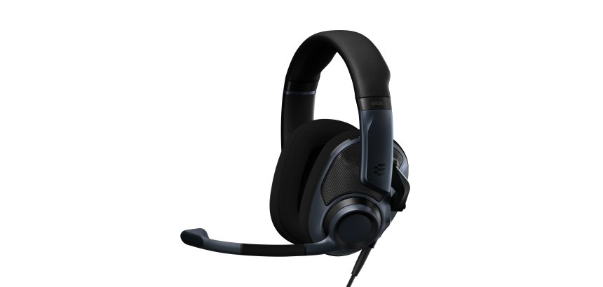 EPOS H6PRO Open Headset Wired Head-band Gaming Black