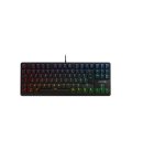 CHERRY G80-3000N RGB TKL clavier Universel USB AZERTY Français Noir