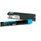 Lexmark C950X2CG Cartouche de toner 1 pièce(s) Original Cyan