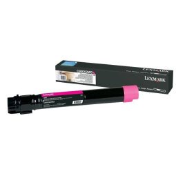 Lexmark C950X2MG Cartouche de toner 1 pièce(s) Original Magenta