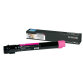 Lexmark C950X2MG Cartouche de toner 1 pièce(s) Original Magenta