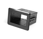 StarTech.com Conference Room Docking Station - Universal Laptop Dock - 4K HDMI, 60W Power Delivery, USB Hub, GbE, Audio - In-Table Connectivity Box For Huddle/Boardroom Collaboration Space
