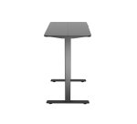 Equip Telaio per scrivania elettrica ERGO con scrivania, nero