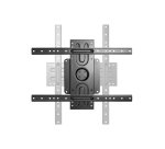 Equip 650331 Soporte de pared giratorio universal para TV de 37"-80