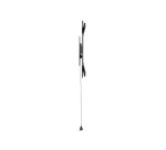 Equip 650331 Soporte de pared giratorio universal para TV de 37"-80