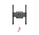 Equip 650331 Soporte de pared giratorio universal para TV de 37"-80