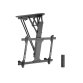 Equip 650329 soporte para TV 177,8 cm (70") Negro