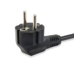 Equip 112121 Black 3 m Power plug type F C13 coupler