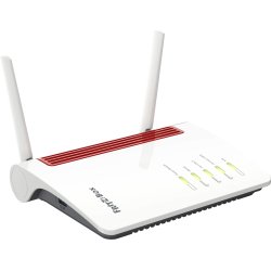 Box 6850 5G router wireless Gigabit Ethernet Dual-band (2.4 GHz/5 GHz) Bianco