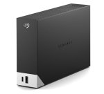 Seagate One Touch HUB disque dur externe 10 To USB Type-A / USB Type-C 3.2 Gen 1 (3.1 Gen 1) Noir, Gris