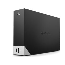 Seagate One Touch Desktop w HUB 6Tb HDD Black disque dur externe 6 To USB Type-A / USB Type-C 3.2 Gen 1 (3.1 Gen 1) Noir