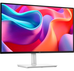 DELL Plus S2725DC computer monitor 68.6 cm (27") 2560 x 1440 pixels Quad HD LCD White