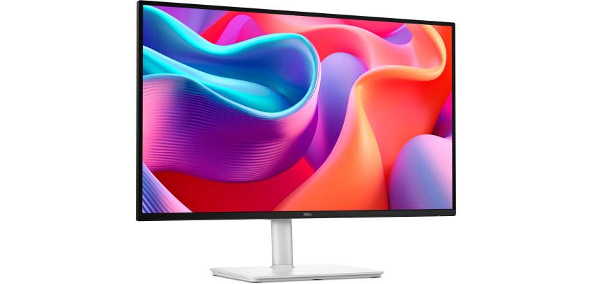 DELL Plus S2725DC Monitor PC 68,6 cm (27") 2560 x 1440 Pixel Quad HD LCD Bianco