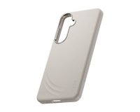 PanzerGlass CARE™ by ® Flow Case Vanilla with Qi Samsung Galaxy S26+ protective case for mobile phones Beige Cover