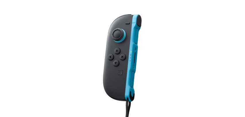 Nintendo 10015100 periferica di gioco Nero, Blu, Rosso Bluetooth Joystick Analogico/Digitale Nintendo Switch 2