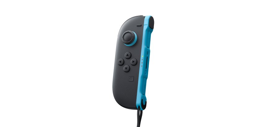 Nintendo 10015100 periferica di gioco Nero, Blu, Rosso Bluetooth Joystick Analogico/Digitale Nintendo Switch 2