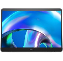 DELL Pro Plus P1425 computer monitor 35,6 cm (14") 1920 x 1200 Pixels WUXGA LCD Zilver