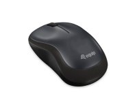 Equip 245111 ratón Oficina Ambidextro RF inalámbrico Óptico