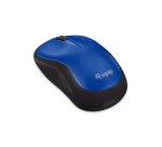 Equip Comfort Wireless Mouse, Blue