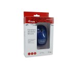Equip Comfort Wireless Mouse, Blue