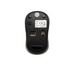 Equip Comfort Wireless Mouse, Blue