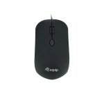 Equip 245114 mouse Ufficio Ambidestro USB tipo A Ottico 1600 DPI